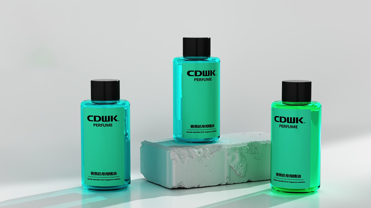 香氛之旅 | CDWK創(chuàng)點 悅來香香氛精油，靜享高品質(zhì)生活！